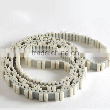 Double Cogged Industry Belts Special PU Timing Belt Double Sided Timing Belt
