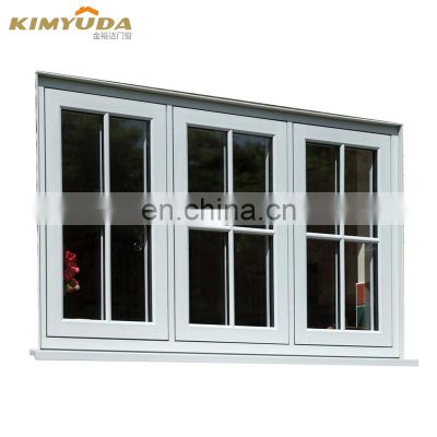 Latest Design High Quality Bedroom Australian Standard Aluminium Windows