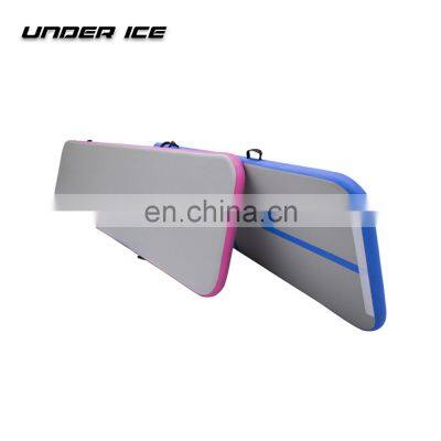 UICE Hot Selling Air Track Mat Customized Size Inflatable Gymnastic Mat For Daily Exercise photo-3