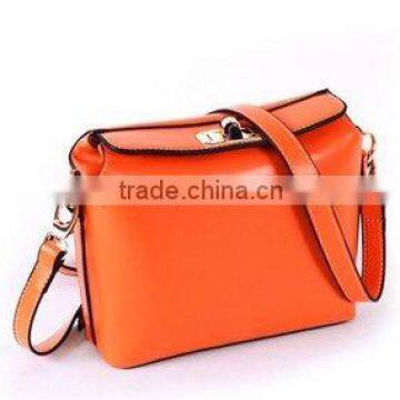 2012 new corea preppy style lady small bag candy sling shoulder bag