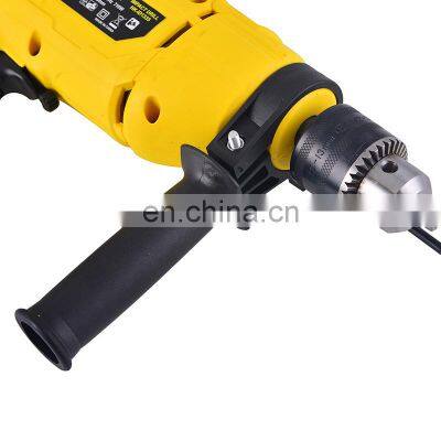 HK-ID1335 Power Tools Cordless Impact Wrench 13mm Electric Drive Impact Drill Set Multifunctional Hand Electric Tool Set photo-3