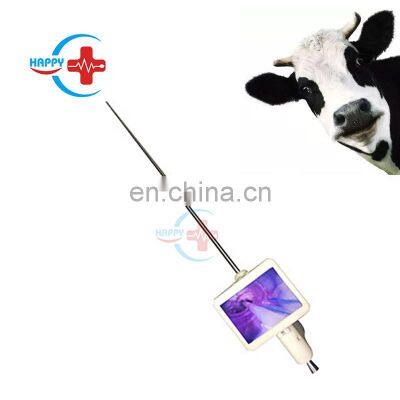 HC-R058E Veterinary artificial transcervical insemination gun Animal Visual Insemination Gun TCI Machine