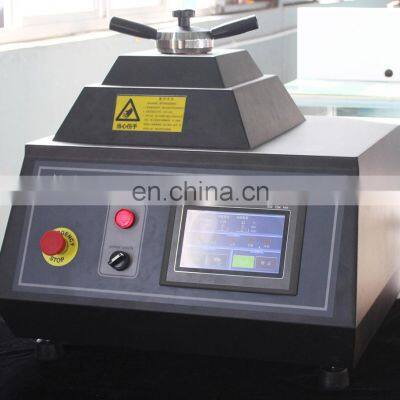 KASON Automatic Double Disc Metallographic Sample Grinder Polisher photo-5