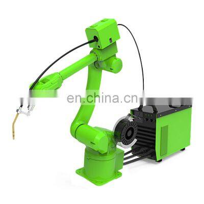 Welding Manipulator Six Axis Robot, Motion Radius 1850 Mm, Rated Load 6 kg photo-2