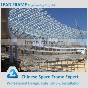 Prefabricated Easy Install Steel Roof Truss for Sale