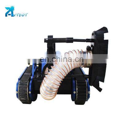 Ventilation Duct Inspection Robot for Cleaning photo-4
