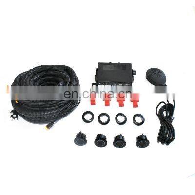 Hot Sale Speed Control Canbus Parking Assist System DC 12V ultrasonic parking sensor