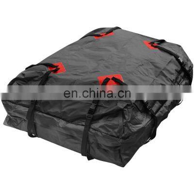 Waterproof Travel Car Luggage Roof Top Cargo Bag