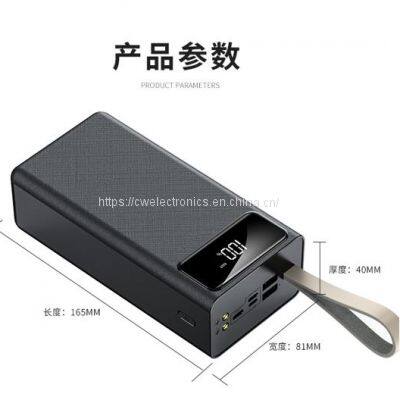 THICK Power Bank With Digital Display photo-2