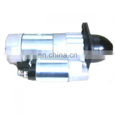 Diesel  Engine  parts  Starter  QDJ138Y  For  excavator  parts