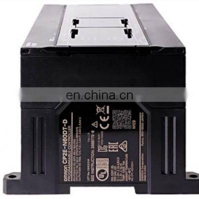 Omron CP2E series compact PLC CP2EN60DRD CP2E-N60DR-D