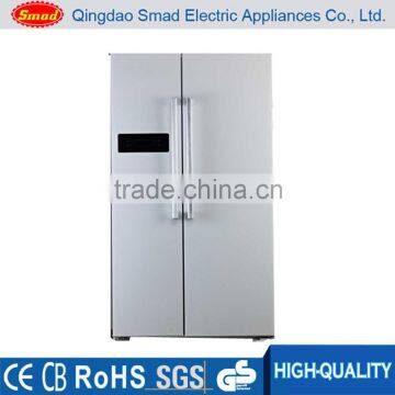 Home Frost-free refrigerator with filio double door