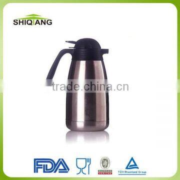 Stainless steel vacuum coffee pot,BL-3022