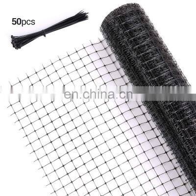 Anti-Bird Net Protection Net Mesh Garden Plant Netting Fruit Vegetables Protection Netting