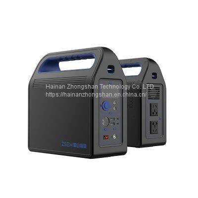 Lithium Iron Phosphate Outdoor Mobile Power photo-2