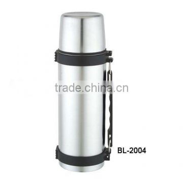 1100ml double wall s/s vacuum travel pot BL-2004