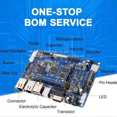 IC Chip ADUM4400CRWZ AD8214ARMZ-RL LTC2488CDE#PBF Electronic Component Wholesaler photo-2