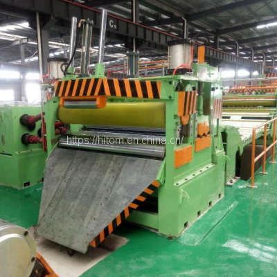 1850mm Heavy Duty Stainless Steel Coil Slitting Machine