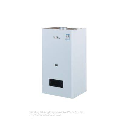 Wall Mounted Gas Boiler Home Central Gas Heating Boiler photo-3