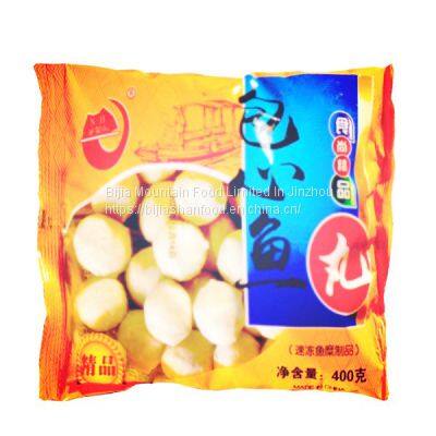 Frozen Fish Ball With Filling for Hotpot photo-3