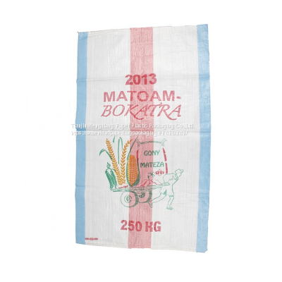50*80 CM polypropylene reusable woven bags black pp woven sand bags