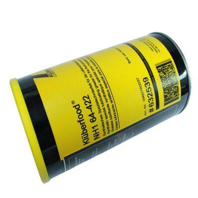 100% оригинальное масло Kluber Food Nh1 64-422 масло-смазка объемом 1 кг для подшипников качения