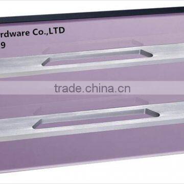 Recessed Pull Handle Foshan Aluminum Handle With Screw photo-4