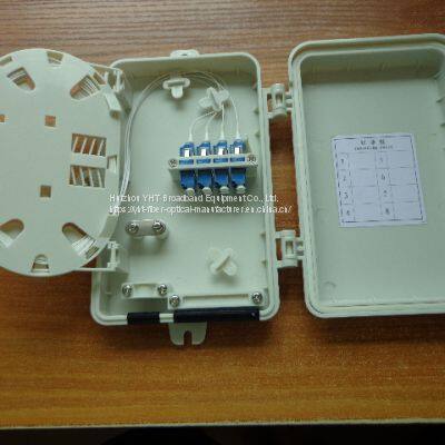 Fiber Optical Cassette Outdoor Fiber Optic Termination Box SC FC ST LC Adapter photo-2