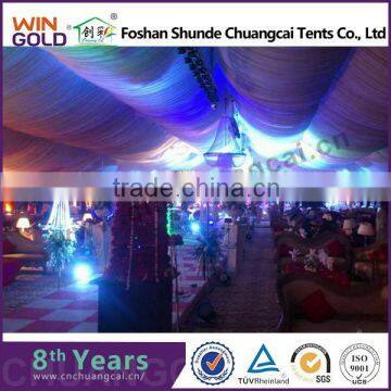 25x50 Pakistan Beautiful Large cheap wedding tent sale