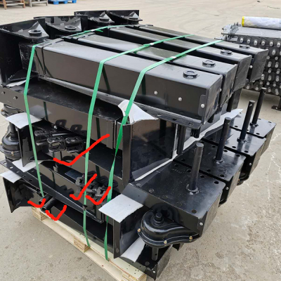Trailer Land Gear Set 94kgs