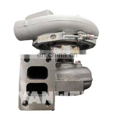 Complete Turbo Dh220-5 Hx35 3539679 3539461 3593185 Turbocharger