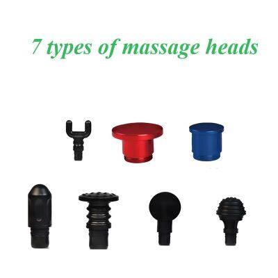 Deep muscle stimulator / Muscle Massager / magnetic vibration heat comprehensive type / fascia gun