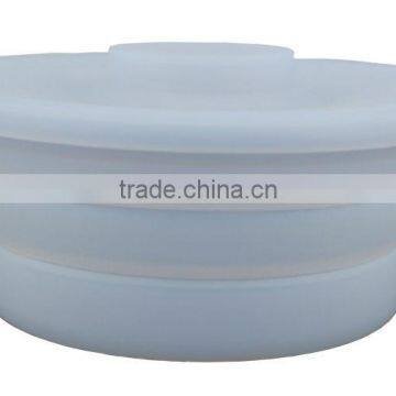 New Arrival Silicone Novelty Food Containers