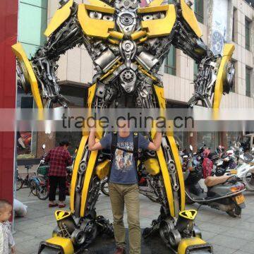 3.5 Meters High Bumblebee Large Outdoor Sculptures photo-2