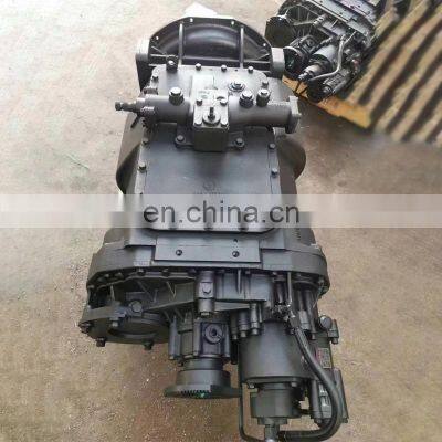 Hot Selling 7DS200 8DS260 Dump Truck Gear for XCMG Pengxiang Mining Truck Fast Gearbox