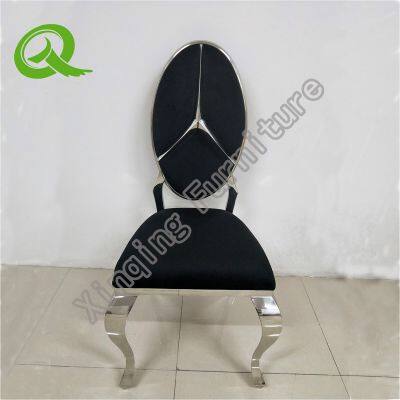 Wholesale Classic Banquet Chair Velvet Hotel Dining Chair Banquet Hall Chair