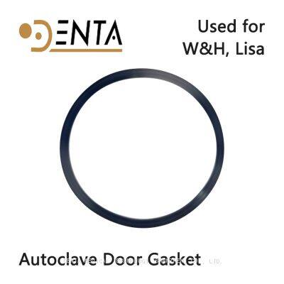 02 for Lisa Chamber Gasket MB 17/22, W&H Autoclave Sterlization Door Chamber Gasket Replacement O-ring Accessories and Tools photo-4