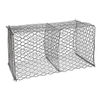 Gabion mesh Bingreno cushion flood control solid bank cage river channel flood control slope protection