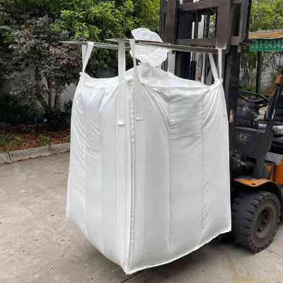 2205lbs Tubular Style Baffle Bulk Bag Baffle Container Bag Baffle Bag photo-5