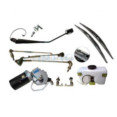 Bus Accessories Coach 5207-00281 ZK6127H Windshield Washer Tank High Quality Bus Parts Wiper Washer photo-3