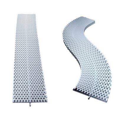 Wholesale Price Sawtooth Shape Swimming Pool Grating PP/ABS 18cm 20cm 25cm 30cm Overflow Pool Gutter Grating photo-2