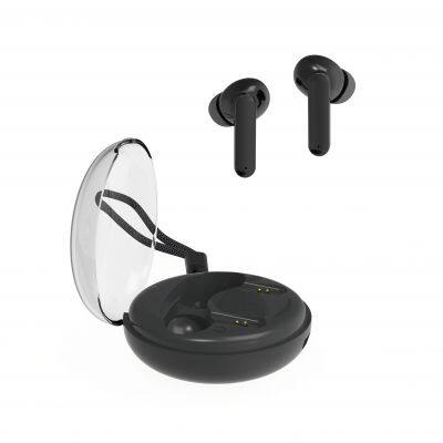 Gaming In Ear Wireless Bluetooth TWS Transparent Charger Case Earphones photo-3