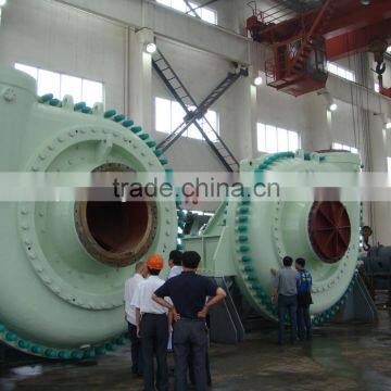 Slurry Mud Pump for dreging mud or marine sand