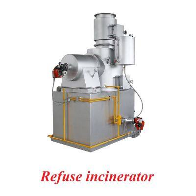 Refuse incinerator