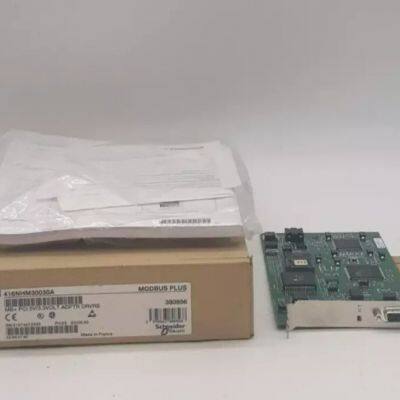 Schneider 416NHM30030A Adapter Card Modbus Plus