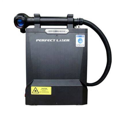 100w Backpack Laser Cleaning Machine for Metal and Non-metals