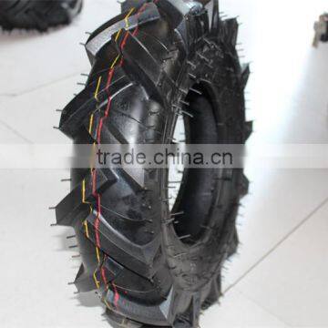 jiaonan factory supply Agriculture Machinery Mini Tractor Tyre 4.00-8