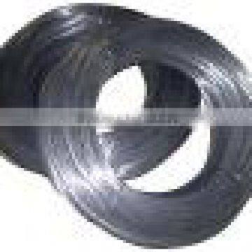 Spring steel wire