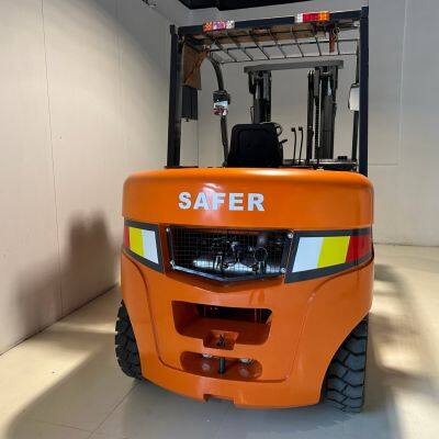 SAFER Stable Fork Lifts 5 Ton 6 Ton 7 Ton Diesel Forklift for Sale photo-4