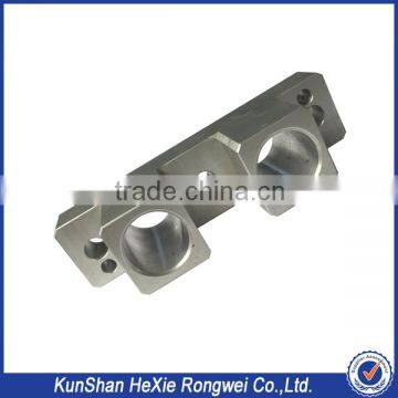 5 Axis Customized Aluminum Cnc Milling Machining Parts photo-3